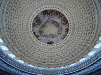 US Capitol Dome