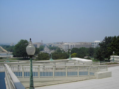 view from Capitol