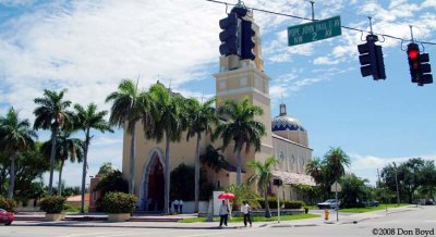 2008 - St. Mary's Cathedral, Miami, photo #0649