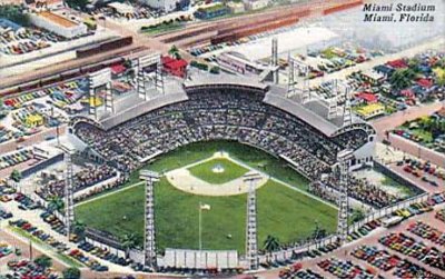 1961 - Miami Stadium