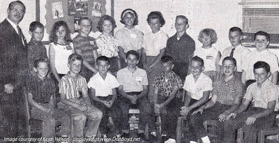 1964 - 5th and 6th Grade Resource Group at Dr. John G. DuPuis Elementary School, Hialeah