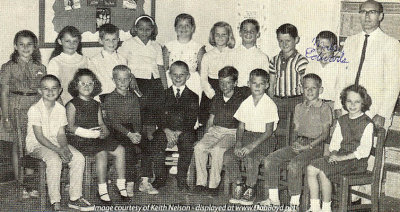 1964 - the 3rd and 4th Grade Resource Group at Dr. John G. DuPuis Elementary School, Hialeah