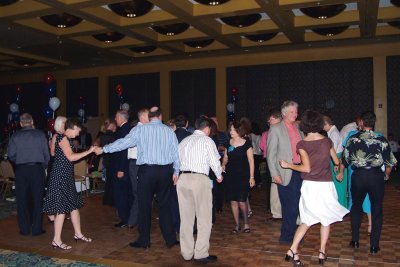 Dancing at the 40th Reunion of the Hialeah High School Classes of 1965/1966 #6158