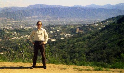 1973 - Don Boyd somewhere near Los Angeles