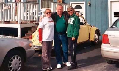 November 2003 - Karen, Don and Brenda