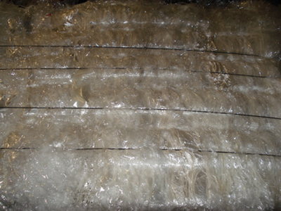 clear LDPE film