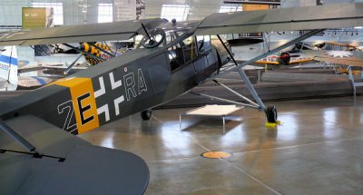 Fieseler FI 156 Storch