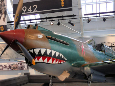 P 40C Tomahawk