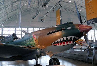 P 40C Tomahawk