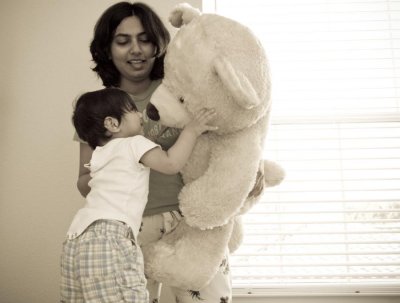 Sidhu with Girlfriend