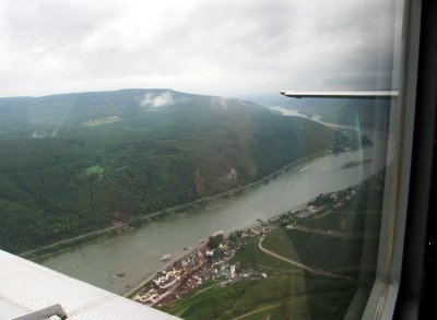 Over the Rhine Valley 3