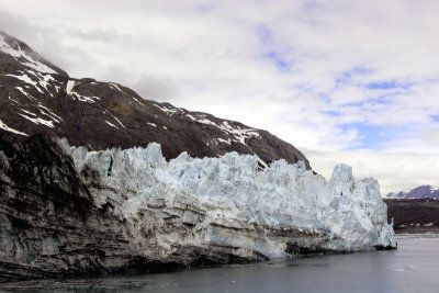 Margerie Glacier...