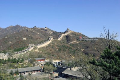 The Great Wall...yet another panorama..!!