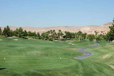 Rhodes Ranch Golf Course - 1