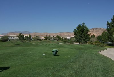 Rhodes Ranch Golf Course - 2
