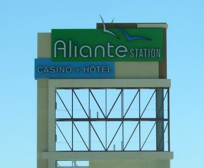 The Aliante Hotel & Casino opens 11-11-08