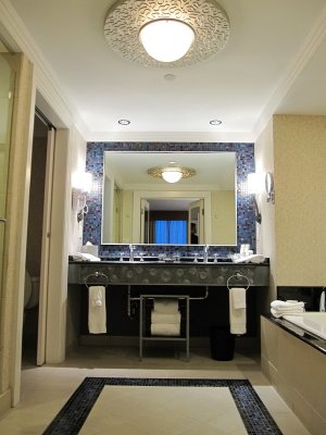 What a bathroom!
