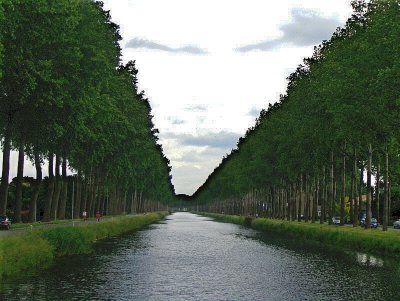 THE DAMME CANAL