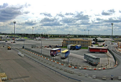 DUNKIRK PORT