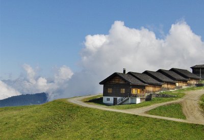 SKI CHALETS