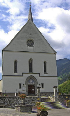 ST NIKOLAUS CHURCH