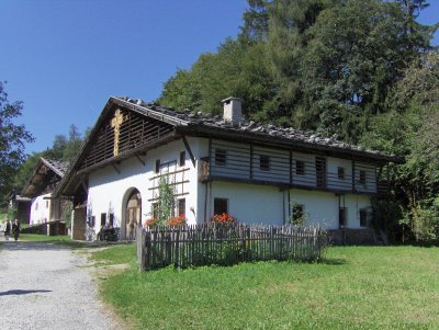 Farmhouse museum Kramsach