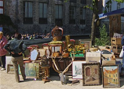 MARKETS OF BRUGES GALLERY