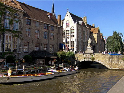 CANALS OF BRUGES  GALLERY