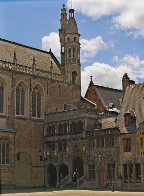 BASILICA OF THE HOLY BLOOD