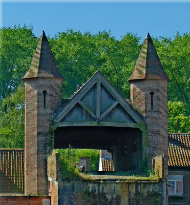 THE BRIDGE TO NOWHERE!