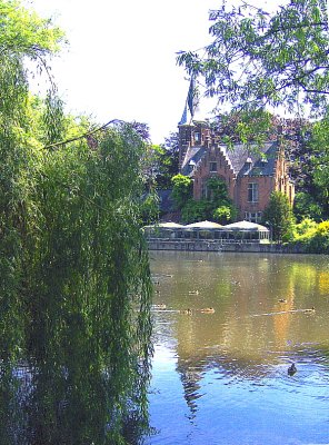 MINNEWATER CASTLE