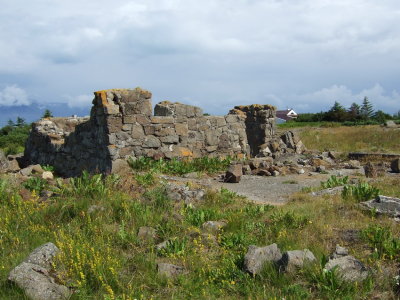 Ruins at Valhsah