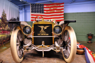 1909 American Underslung