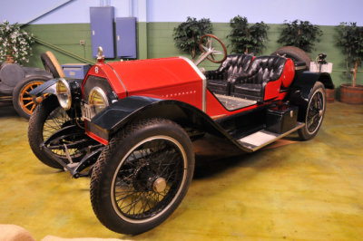 1916 Stutz Bearcat