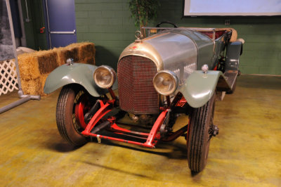 1927 Bentley 3.5 Litre Speed Model