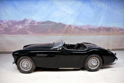 1954 Austin-Healey 100-4