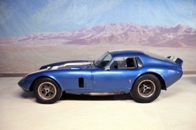 On Nov. 4, 1965, in the Bonneville Salt Flats, this particular car set 23 world stock-car speed and endurance records.