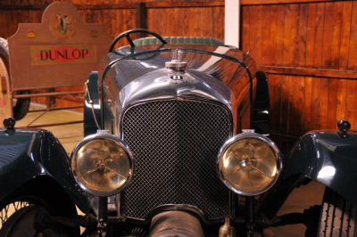 1930 Bentley 4.5L Supercharged ... This particular car won the 1930 Isle of Man Timed Trials.