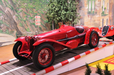 1933 Alfa Romeo Monza. ... Another one sold for $6.71 million in Pebble Beach in August 2010 (including 10% buyer's pemium).