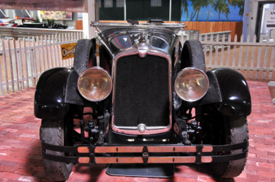 1928 Stutz BB Blackhawk Speedster