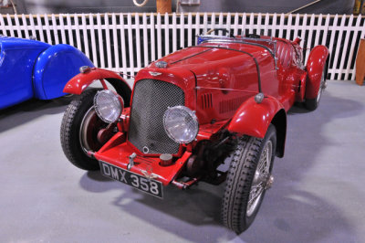 1936 Aston Martin Le Mans