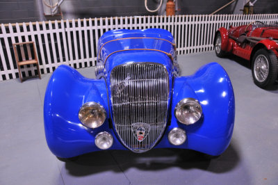 1938 Peugeot Darlmat Le Mans