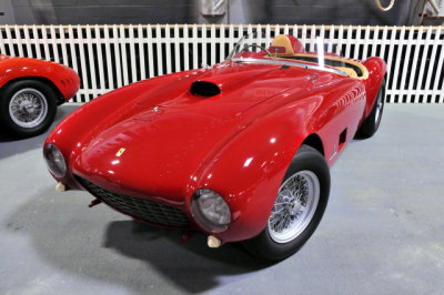 1954 Ferrari 375MM