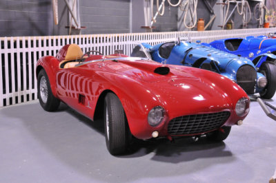 1954 Ferrari 375MM