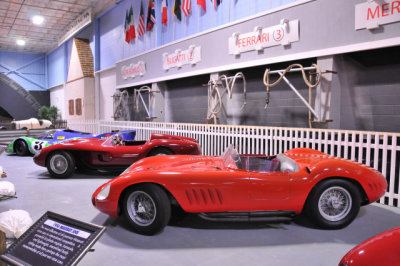 Simeone Automotive Museum -- July 2008, March 2010, Nov. 2010 & Sept. 2011