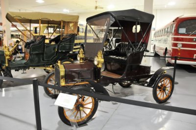 1906 Ford Model N (D300)