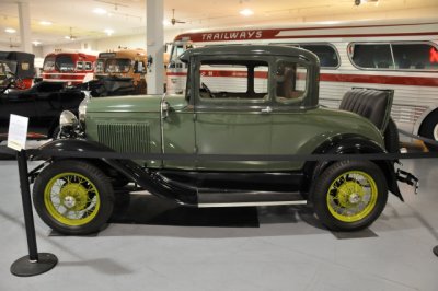 1930 Ford Model A (D300)