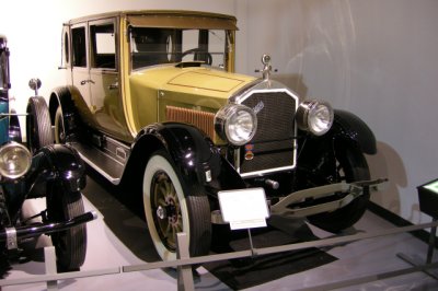 1925 Stearns-Knight (P5000)
