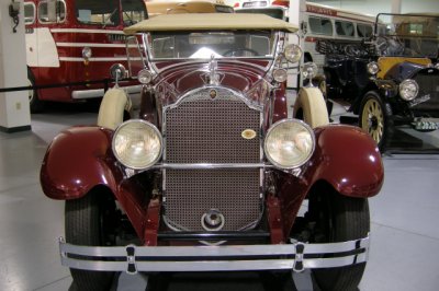 1929 Packard (P5000)