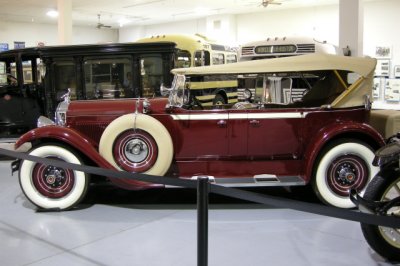1929 Packard (P5000)